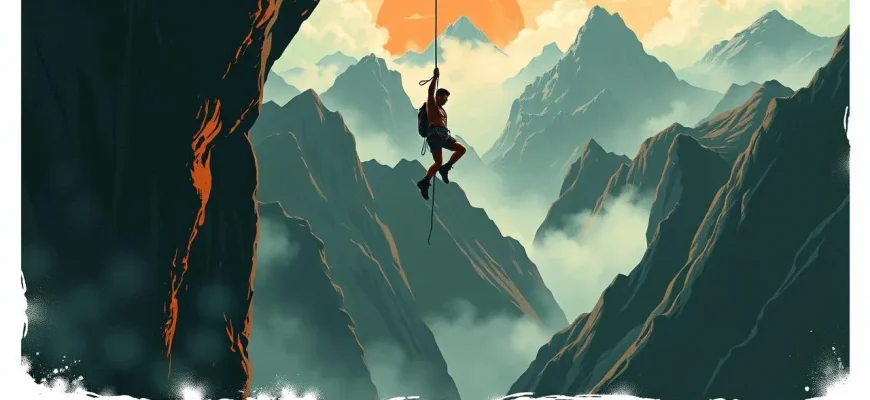 Kletter-Thriller: 10 Filme, die Nerven kitzeln