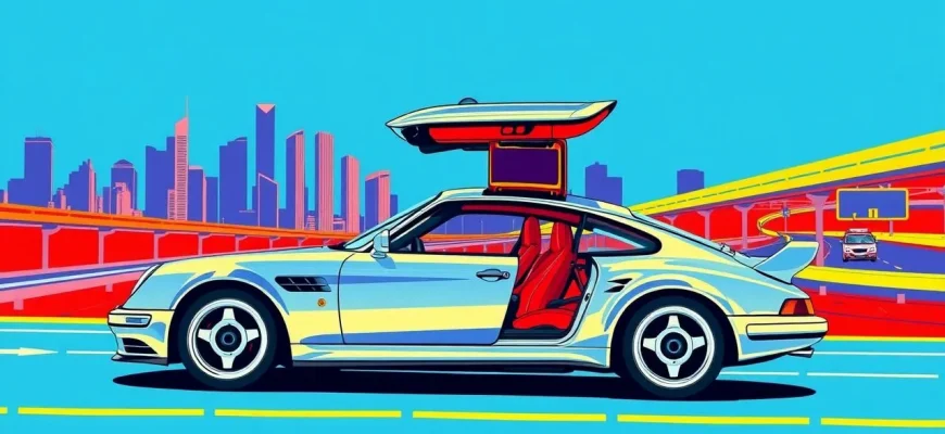 Top 10 Filme über Autos