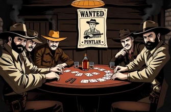 Westernfilme über Kartenspiele