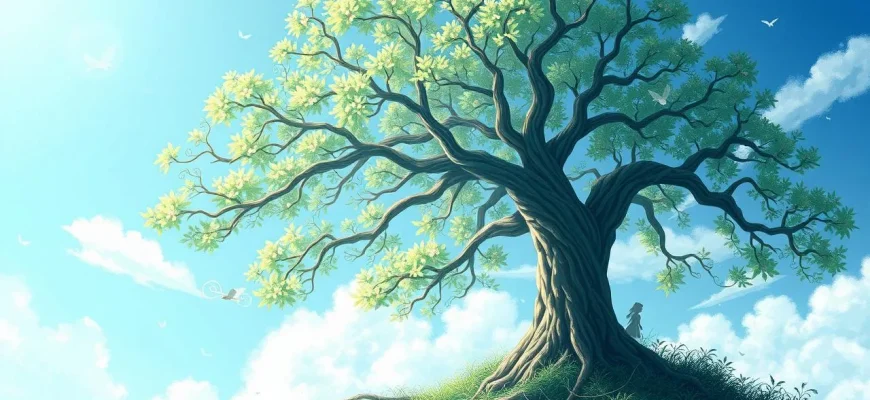 Fantastische Filme über Bäume