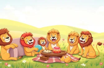 Die besten Komödien über Löwen