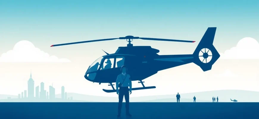 Helikopter-Biografien: 10 Filme, die Sie sehen müssen