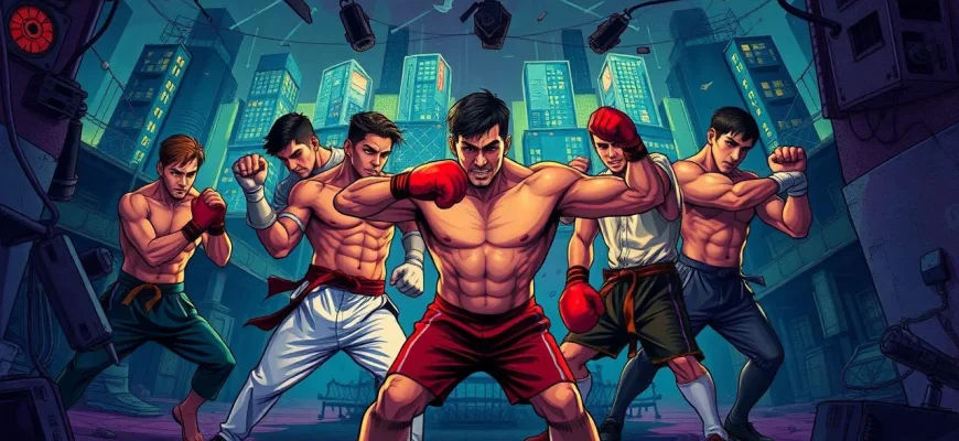 Top 10 Thriller-Filme über Kämpfe ohne Regeln