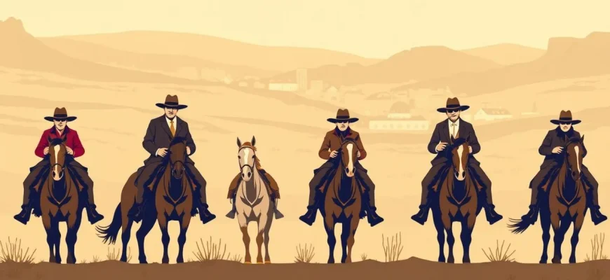 Reiche Cowboys: 10 Western-Filme