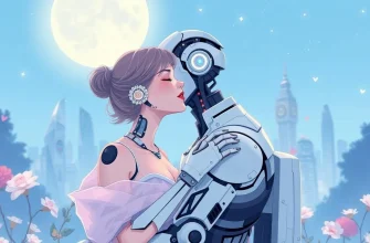 Melodramen über Cyborgs: Eine Liebesgeschichte aus Stahl und Herz