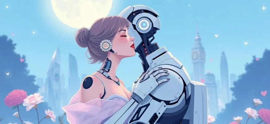 Melodramen über Cyborgs: Eine Liebesgeschichte aus Stahl und Herz