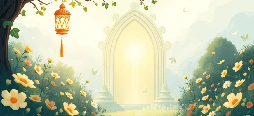 Fantasiefilme über Rituale: Eine magische Reise