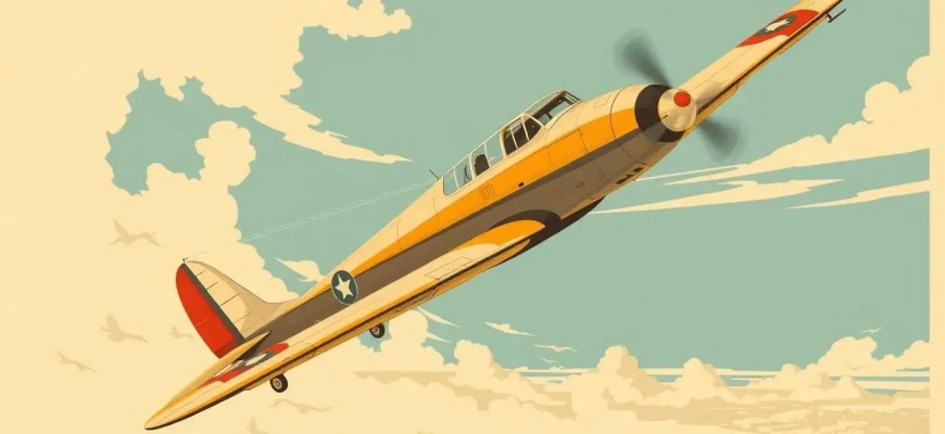 Filme über Luftfahrt: Eine Reise durch die Lüfte