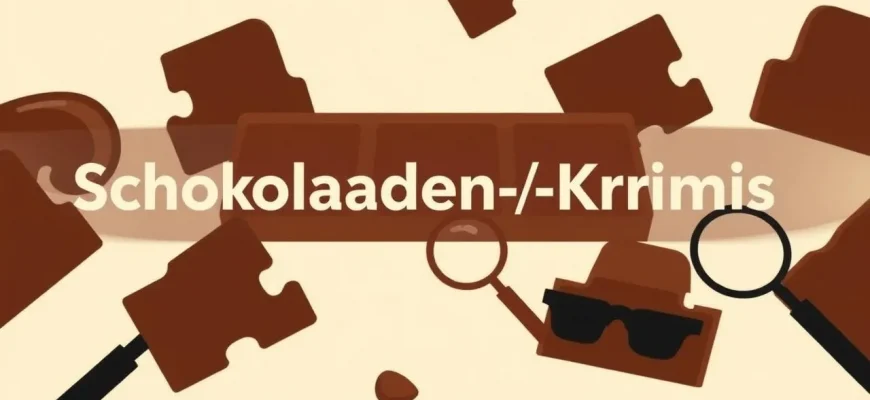 Schokoladen-Krimis: 10 Filme, die Sie begeistern werden
