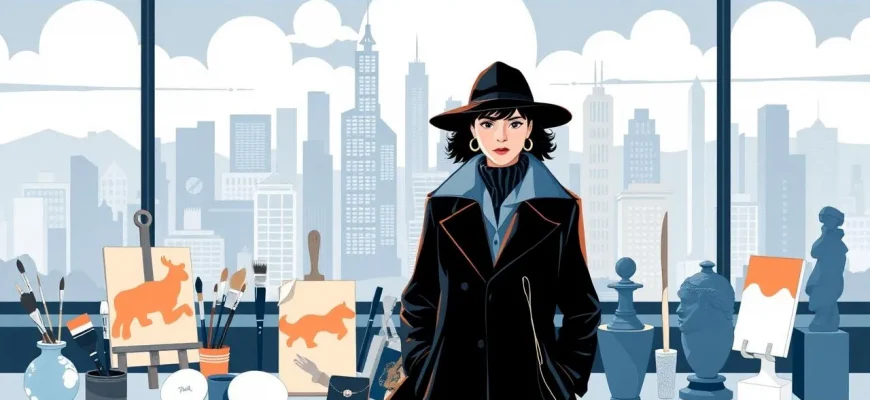 Detektivfilme über Künstler: Eine spannende Reise