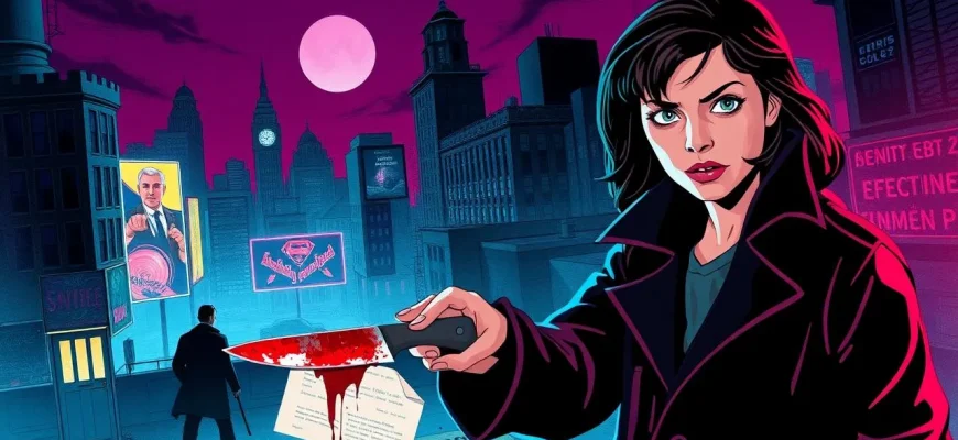 10 Filme über mysteriöse Morde, die Sie nicht vergessen werden