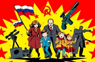 Familienfilme über den KGB: Spannung und Witz für die ganze Familie