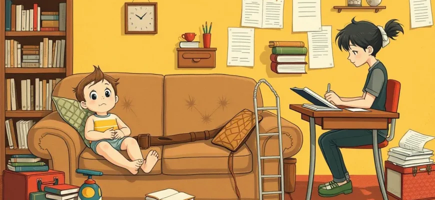 Dokumentarfilme über psychologische Entwicklung