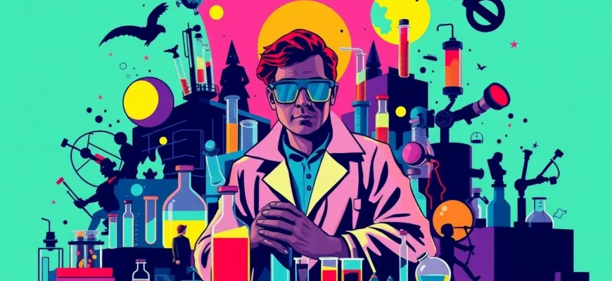 10 Filme über geheime Labore