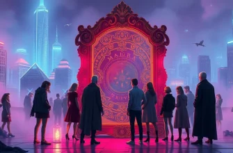 Mystische Filme über alte Regalien