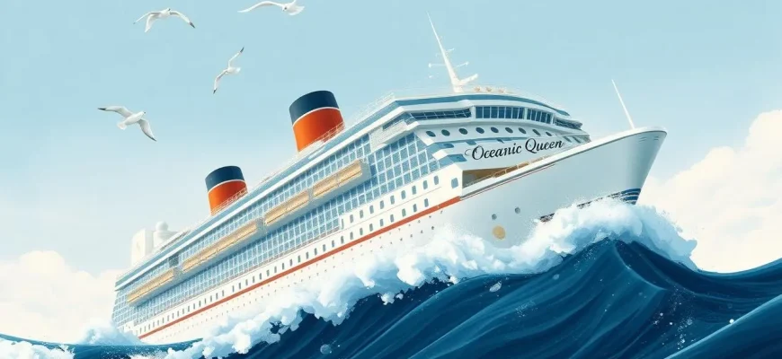 Die besten Filme über Schiffbrüche im Ozean