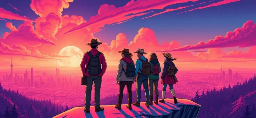 Dramatische Filme über Entdecker, die Geschichte schrieben