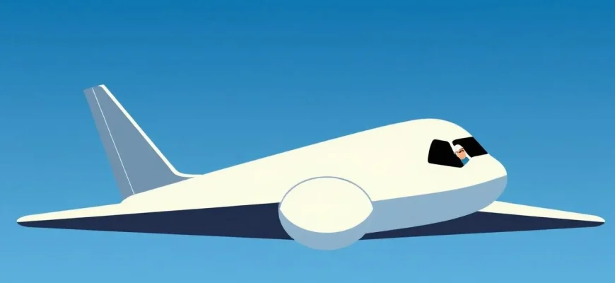 Biografische Filme über Flugzeugentführungen