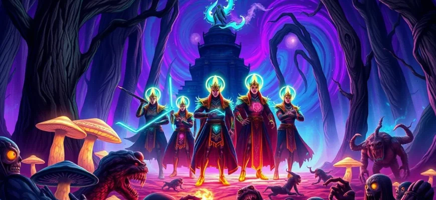 Mystische Kriegerfilme: 10 Filme, die das Geheimnisvolle erforschen