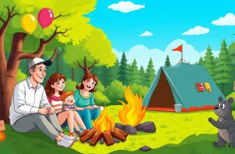 Die besten Familienfilme über Camping-Abenteuer