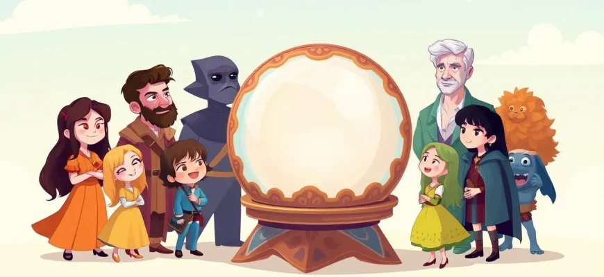 Fantasy-Filme über Prophezeiungen