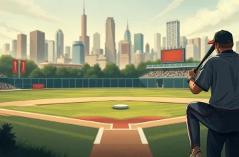 Die besten Baseball-Thriller