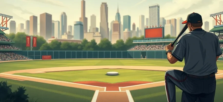 Die besten Baseball-Thriller