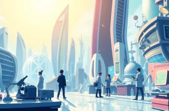 10 Sci-Fi Filme über wissenschaftliche Preise