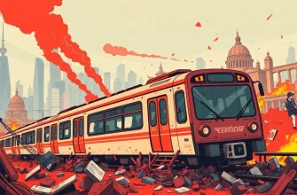 Top 10 Filme über U-Bahn-Katastrophen