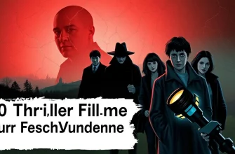 10 Thriller-Filme über Verschwundene
