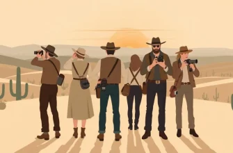 Western-Fotografen: 10 Filme, die Sie sehen müssen