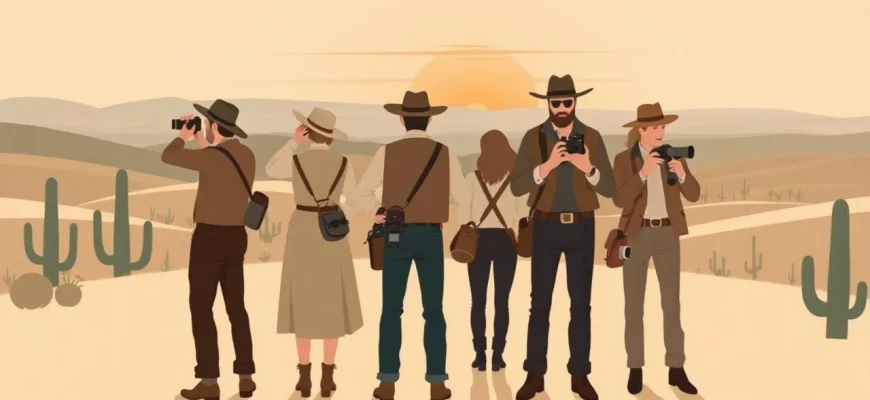 Western-Fotografen: 10 Filme, die Sie sehen müssen