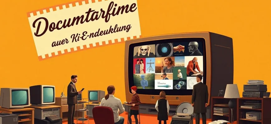 Dokumentarfilme über die Entwicklung der Künstlichen Intelligenz