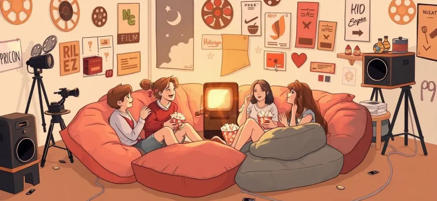 Unvergessliche Junggesellinnenabschiede im Kino