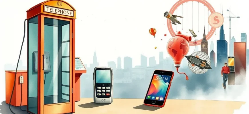 Dokumentarfilme über die mobile Revolution