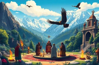 Mystische Filme über die Magie der Inka