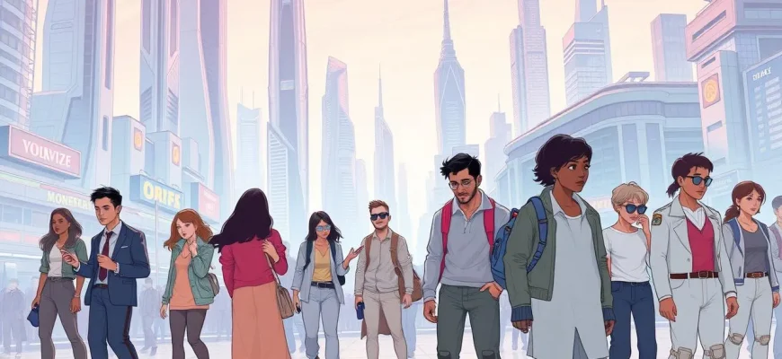 Sci-Fi Filme über soziale Ungleichheit