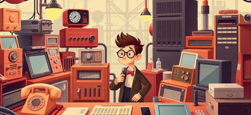 Dokumentarfilme über Telekommunikationsstandards