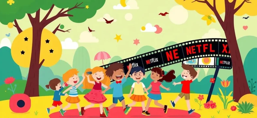 Die besten Netflix-Filme für Kinder