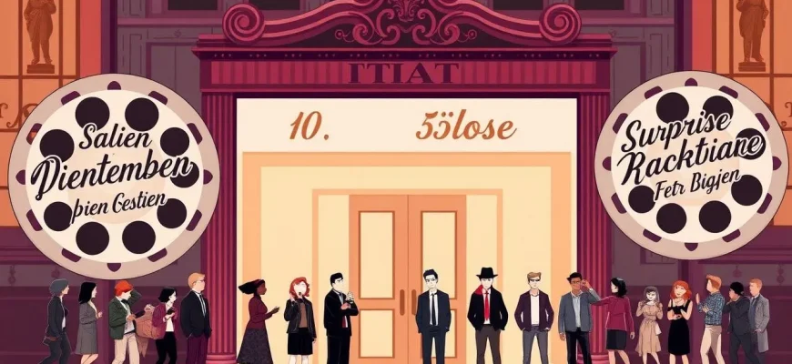 Die besten Filme mit überraschendem Ende