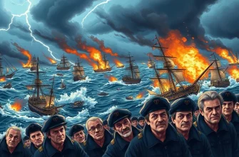 Die besten Filme über Seeschlachten