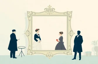 Biografische Filme über das viktorianische England