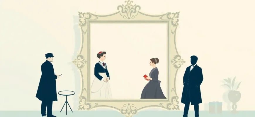 Biografische Filme über das viktorianische England