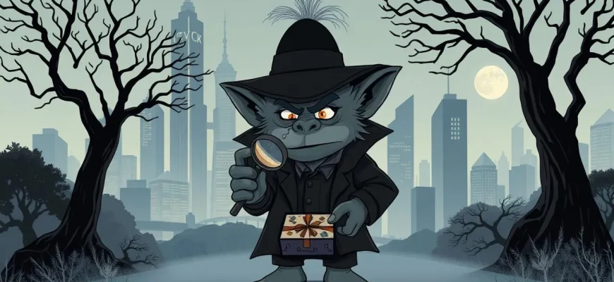 Detektivfilme über Trolle: Eine magische Reise ins Unbekannte