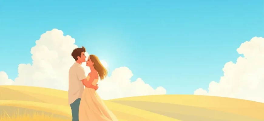 Sonnige Liebesgeschichten - 10 Filme, die dein Herz erhellen