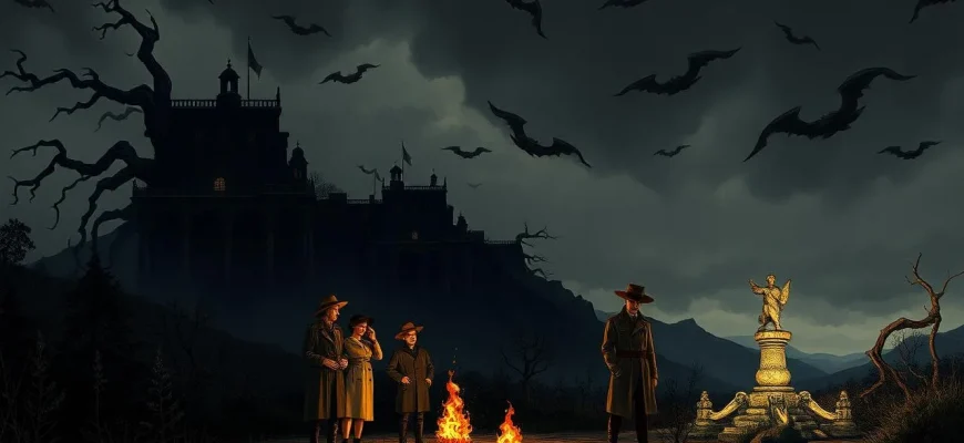 Horrorfilme über Olymp: 10 Filme, die dich in die Abgründe der Götterwelt führen