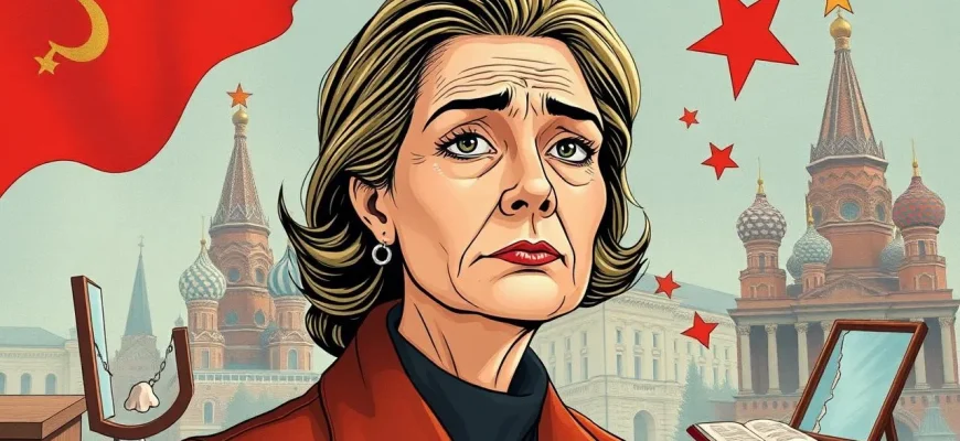 Sowjetische Filme über die Midlife-Crisis