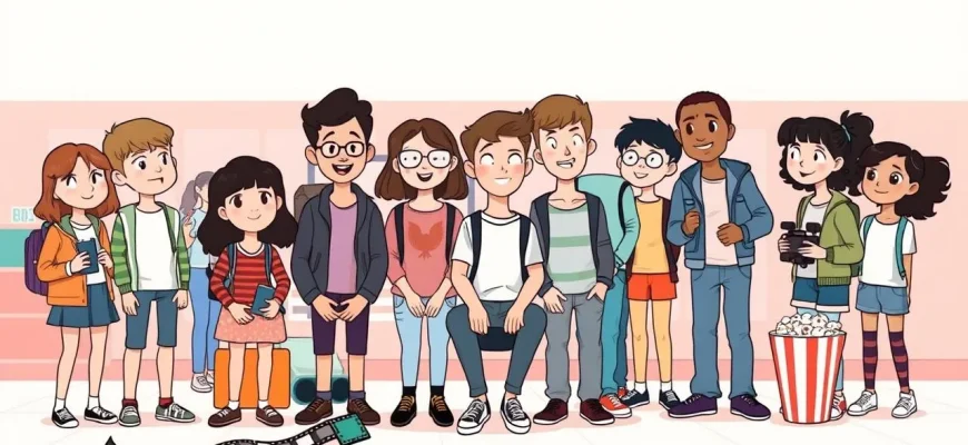 10 Unvergessliche Teenager-Komödien