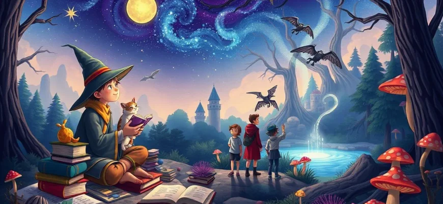 Fantasy-Schülerfilme: 10 magische Abenteuer