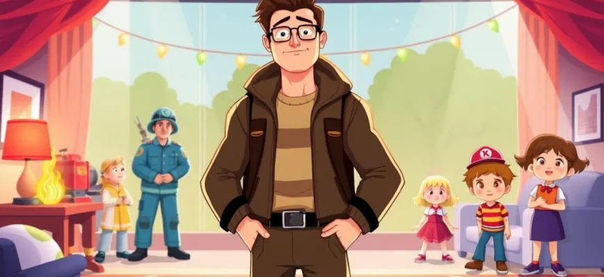 Familienfilme über starke Persönlichkeiten